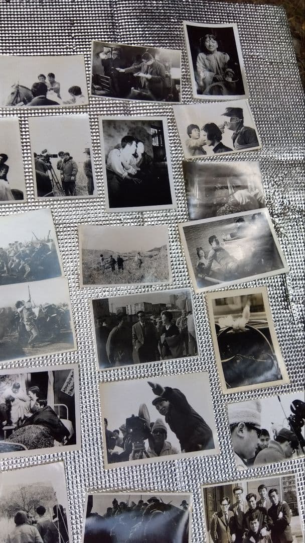 k*o様 アジアの曙/大島渚監督/ドラマ/写真/昭和レトロ