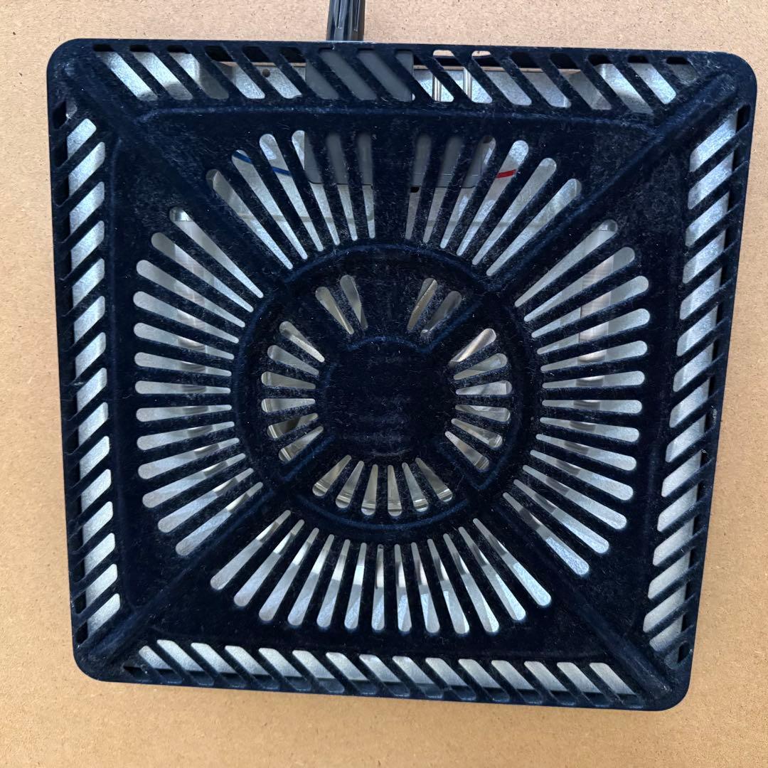 ニトリ ビンテージこたつテーブル　2018年製