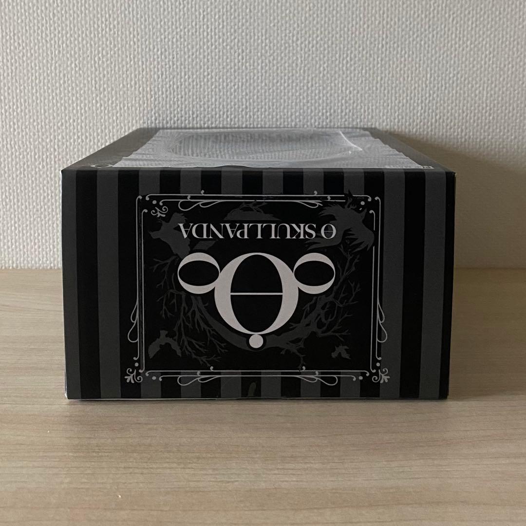 スカルパンダ ウェンズデー アメリカ限定 POPMART SKULLPANDA