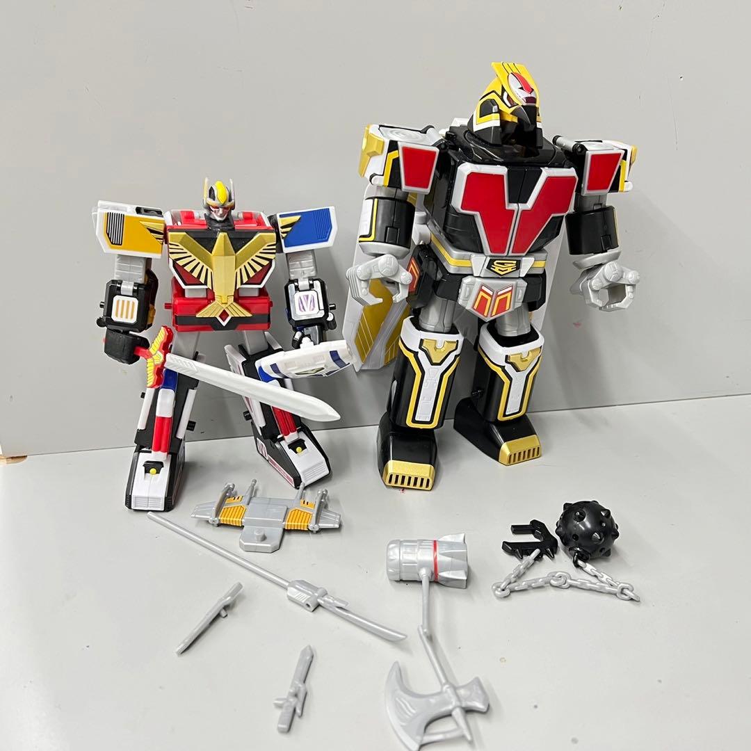 SMP スーパーミニプラ　鳥人戦隊ジェットマン