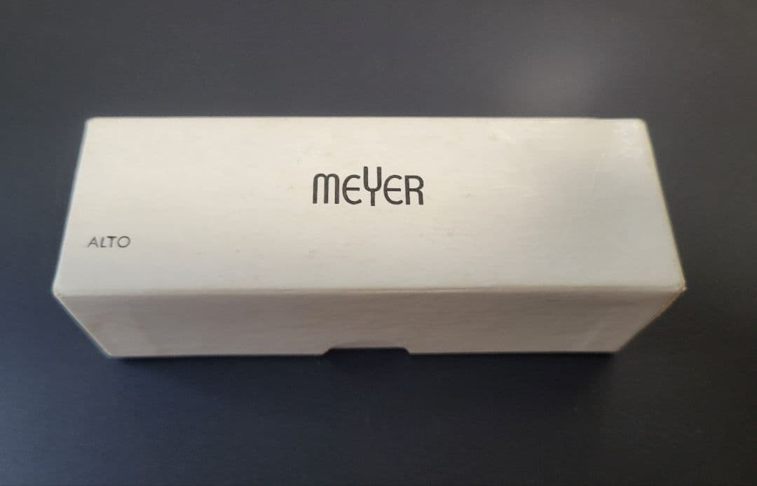 メイヤー アルトサックス　５MM　MEYER マウスピース