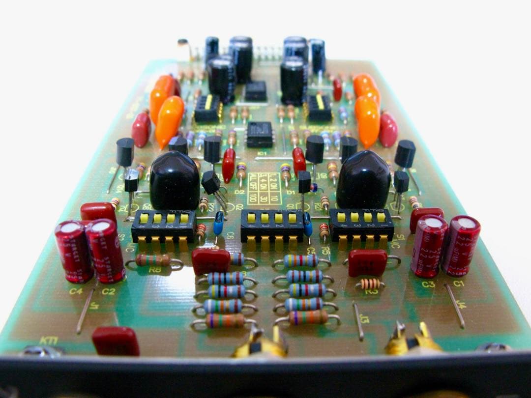 Accuphase AD-10 アナログディスク入力ボード アキュフェーズ