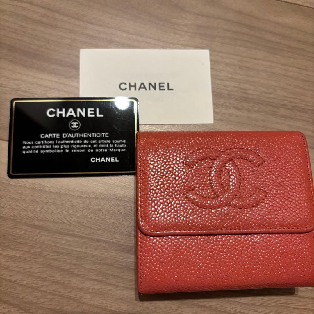 ⭐︎専用です⭐︎お値下げ⭐︎CHANEL シャネル 財布