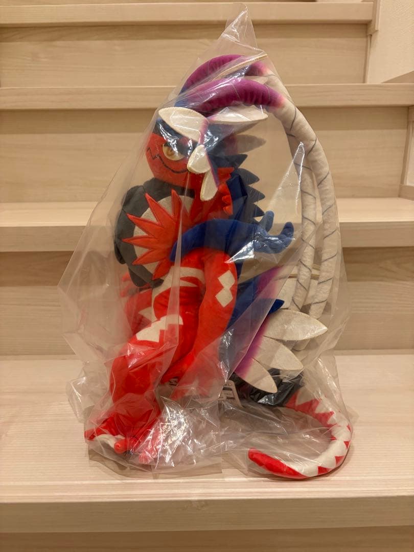 コライドン　ミライドン　ぬいぐるみ