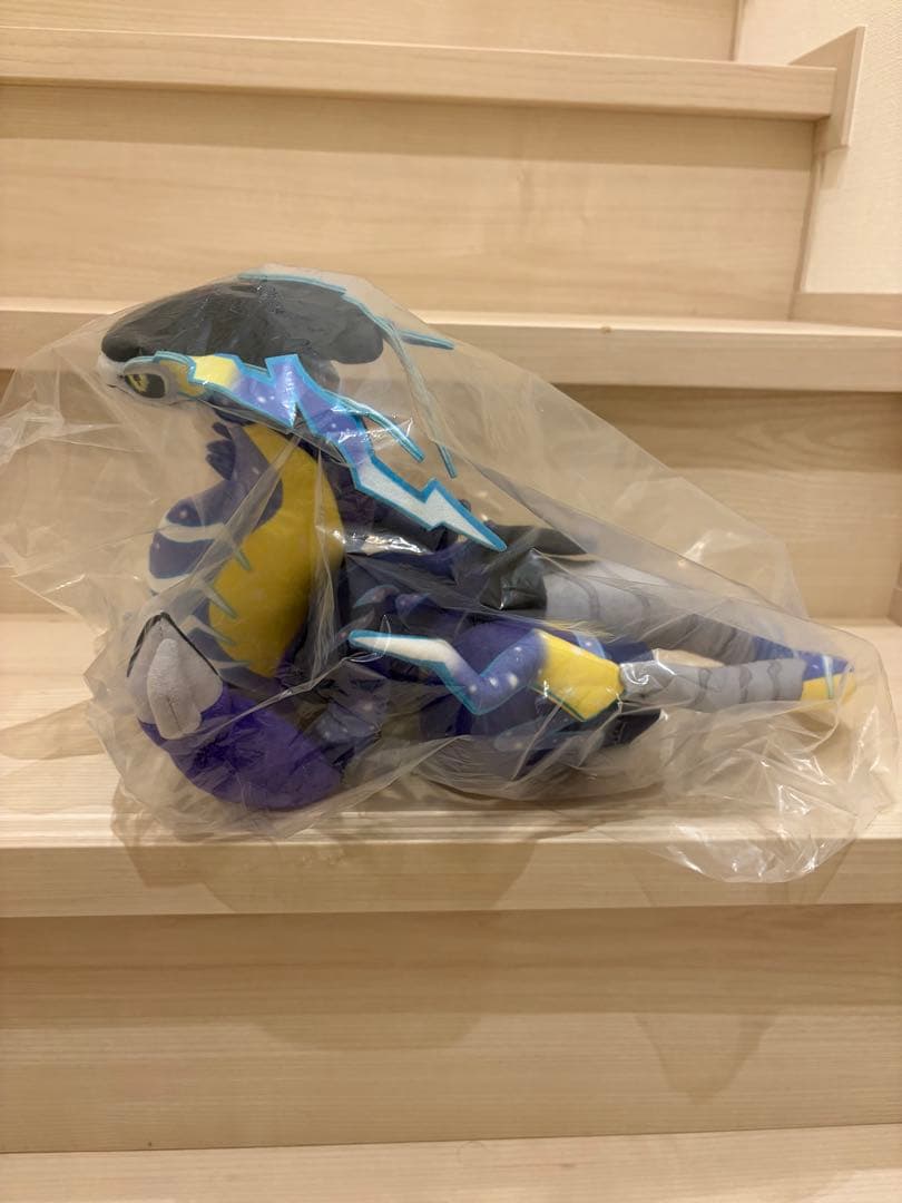 コライドン　ミライドン　ぬいぐるみ