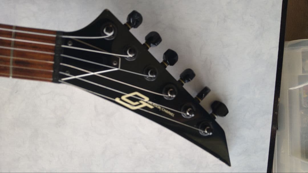 JACKSON/CHARVEL アンプ内蔵ギター