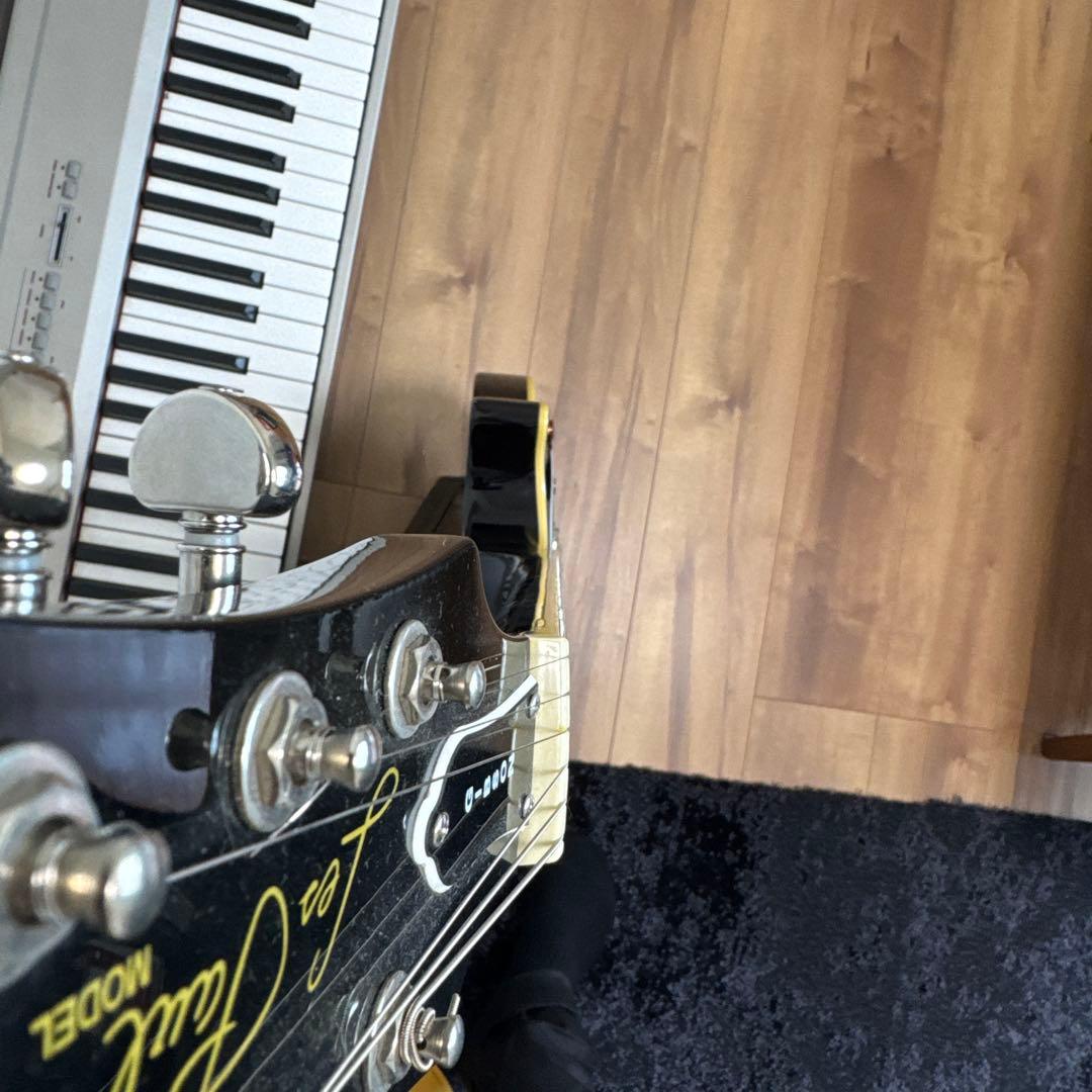 Epiphoneレスポール エピフォン　美品