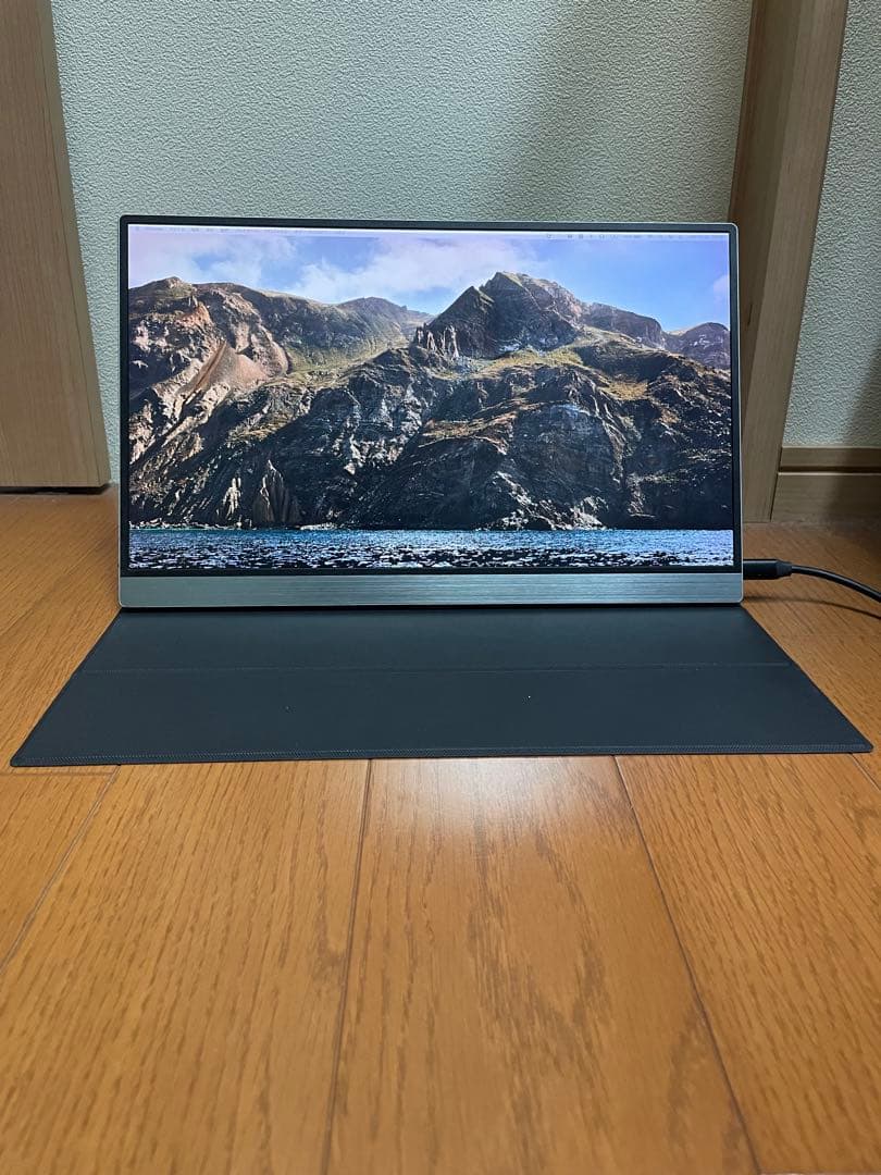 UPERFECT モバイルモニター 4K 15.6インチ
