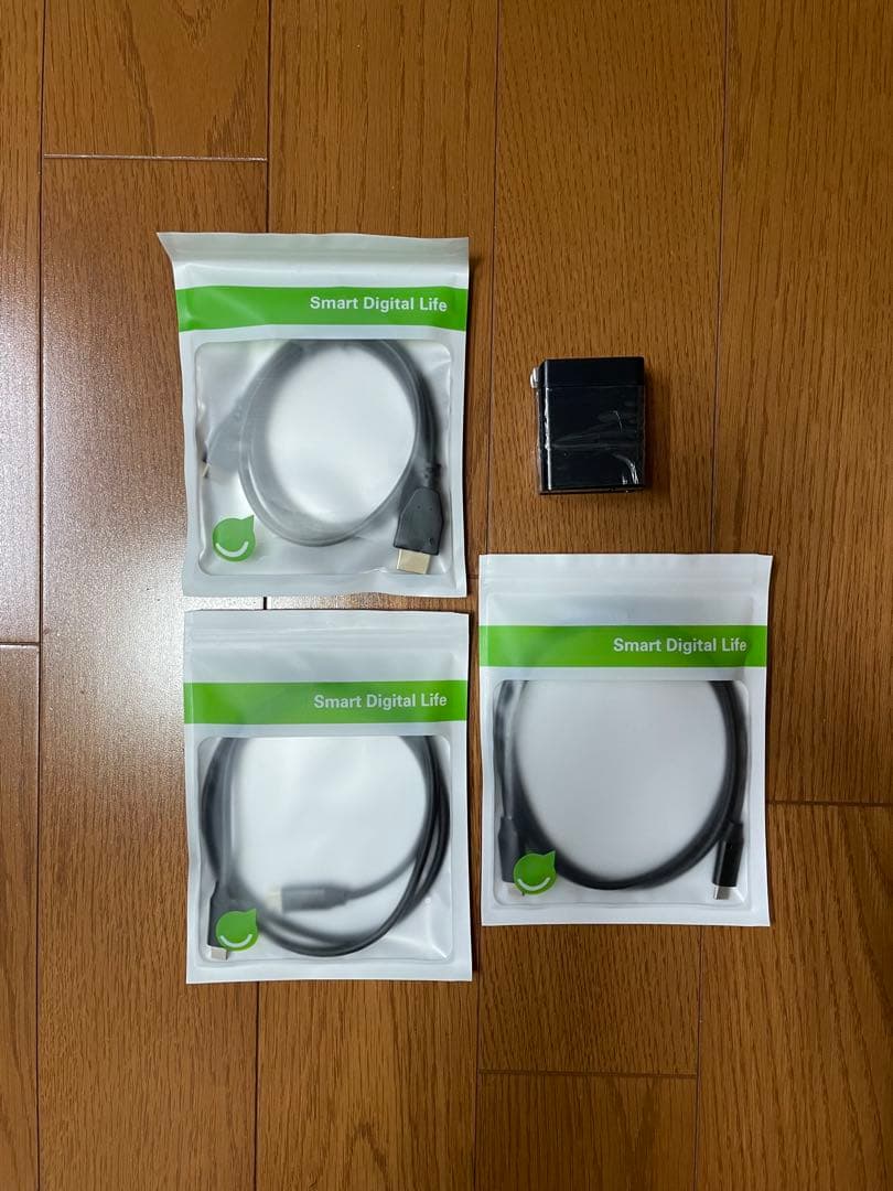 UPERFECT モバイルモニター 4K 15.6インチ