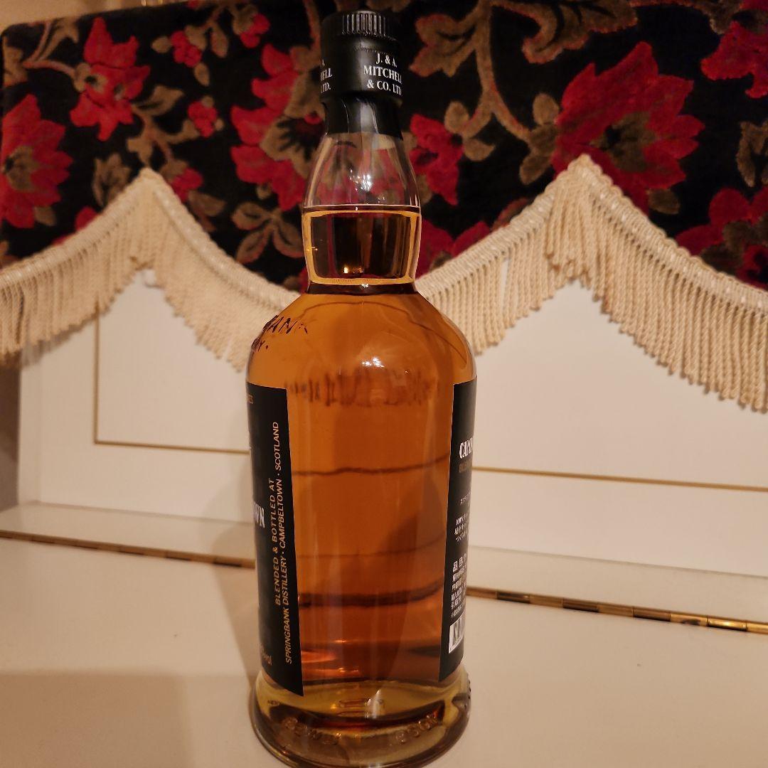[新品未開封] Campbeltown Loch 8900円 ! 早い方優先 !