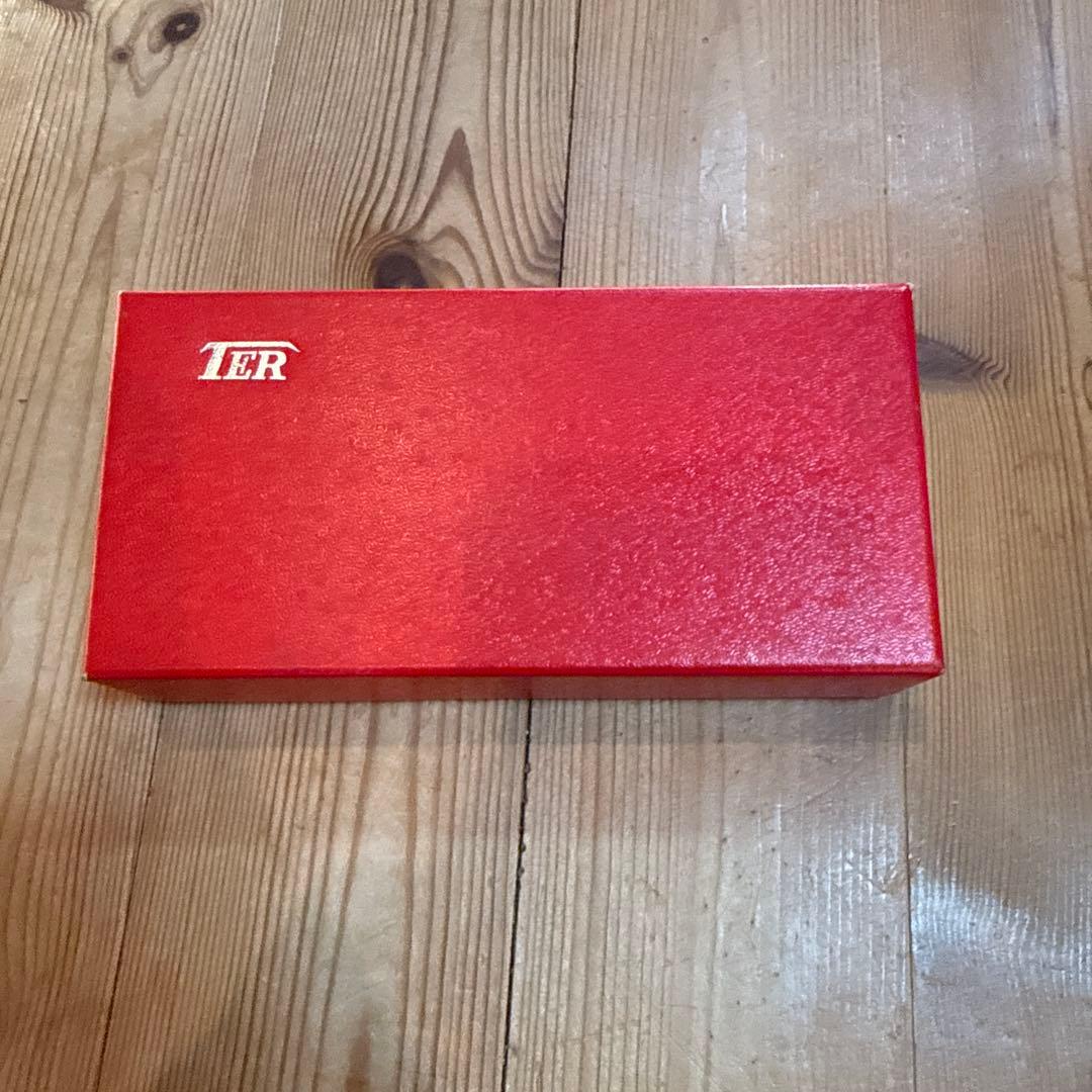 【HOゲージ】TER 国鉄 キ100 ラッセル車 除雪車 箱付 ヴィンテージ