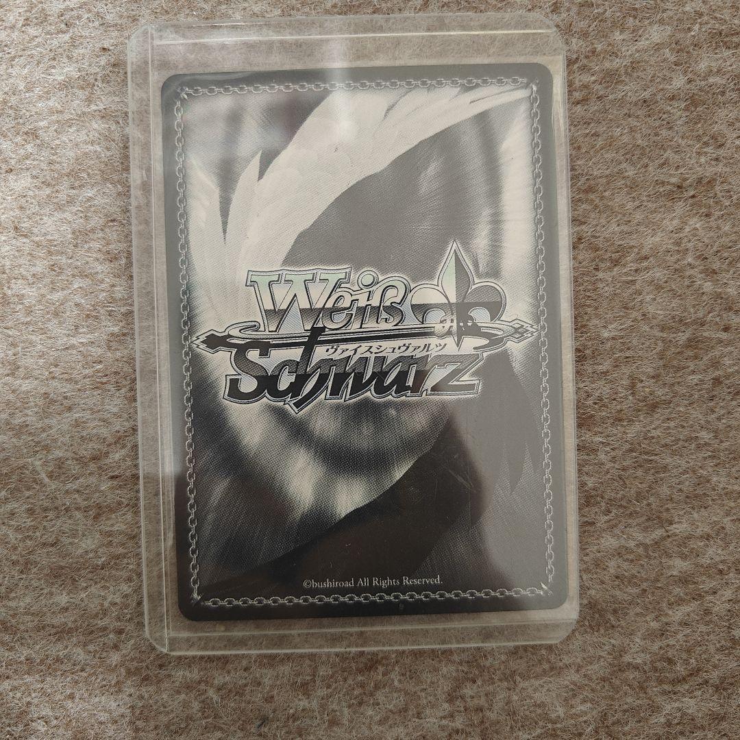 ヴァイスシュヴァルツ　アズールレーン　軽空母　ユニコーン　sp サイン ガラル