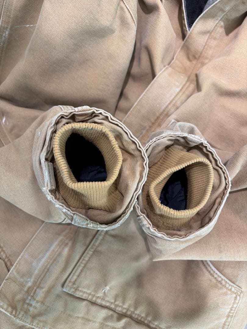 K*G様 【Carhartt/カーハート】トラディショナル ジャケット 短丈