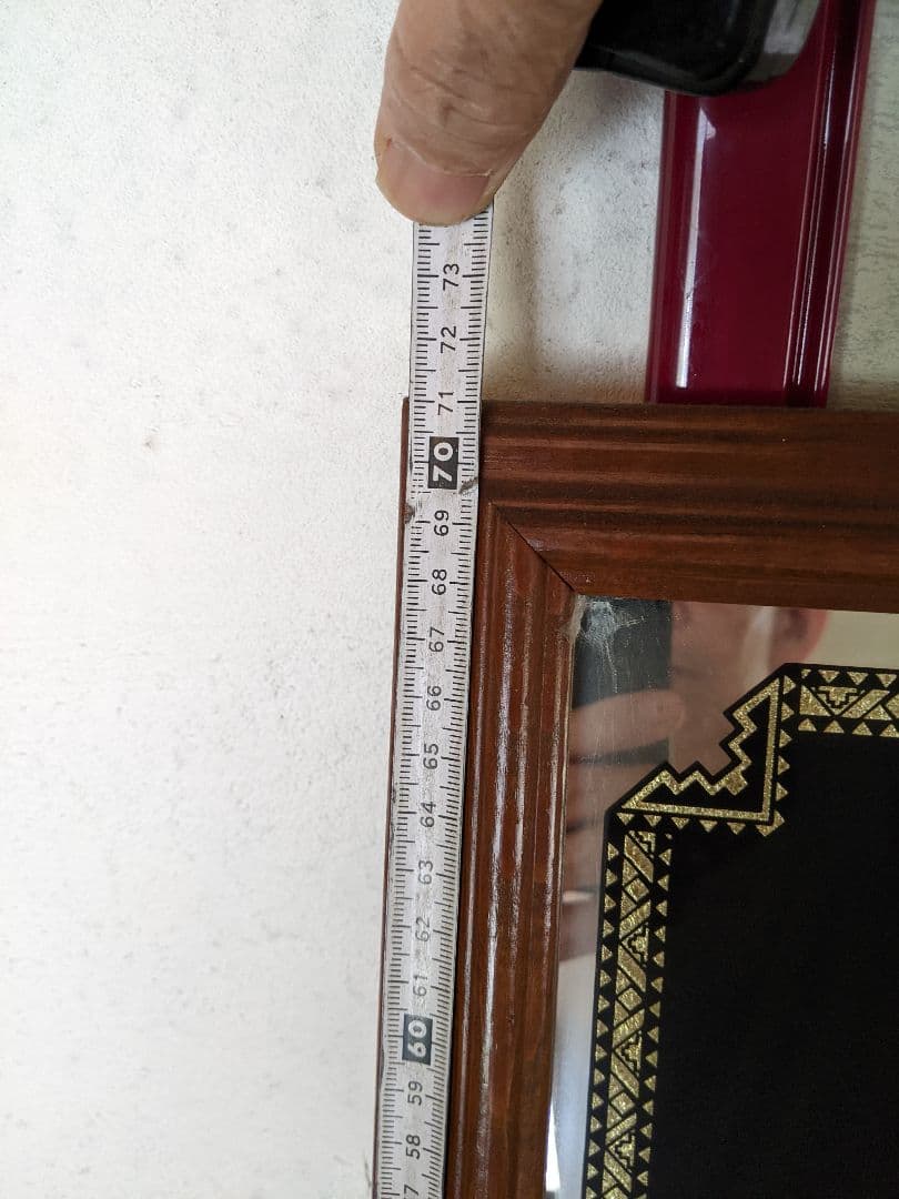 Corona Extra 　パブミラー　黒板式メニューボード