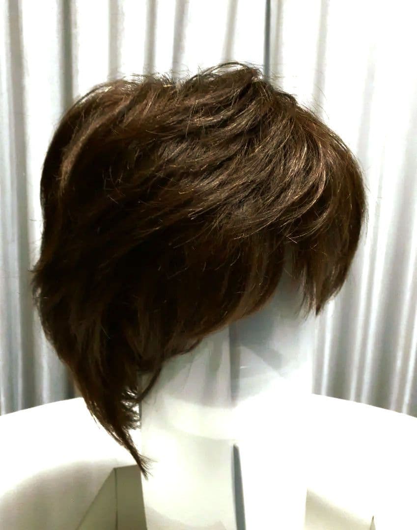 フルウィッグショート小さめ中古品