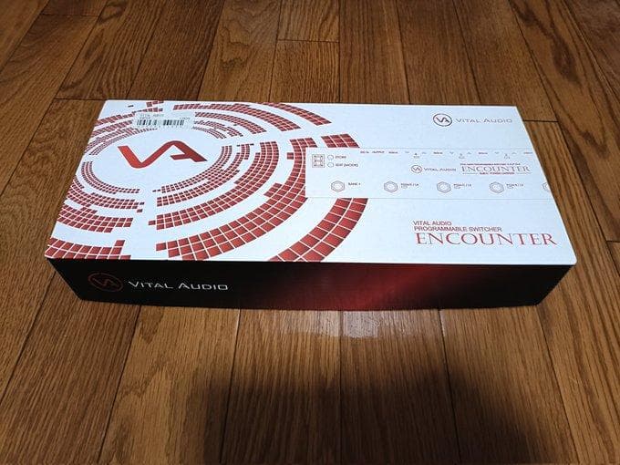 ギター VITAL AUDIO / ENCOUNTER VAPS-4