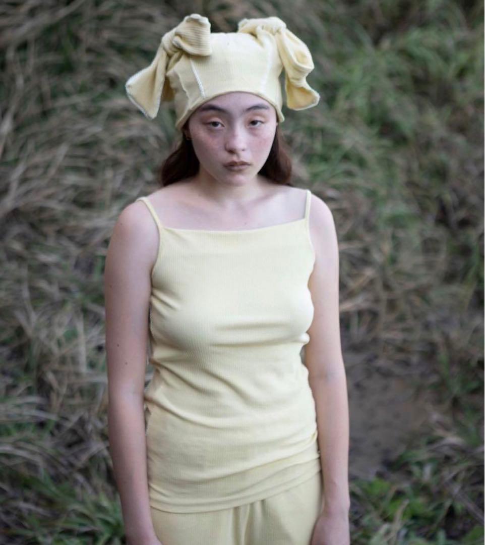 siilon リブキャップ /イエロー