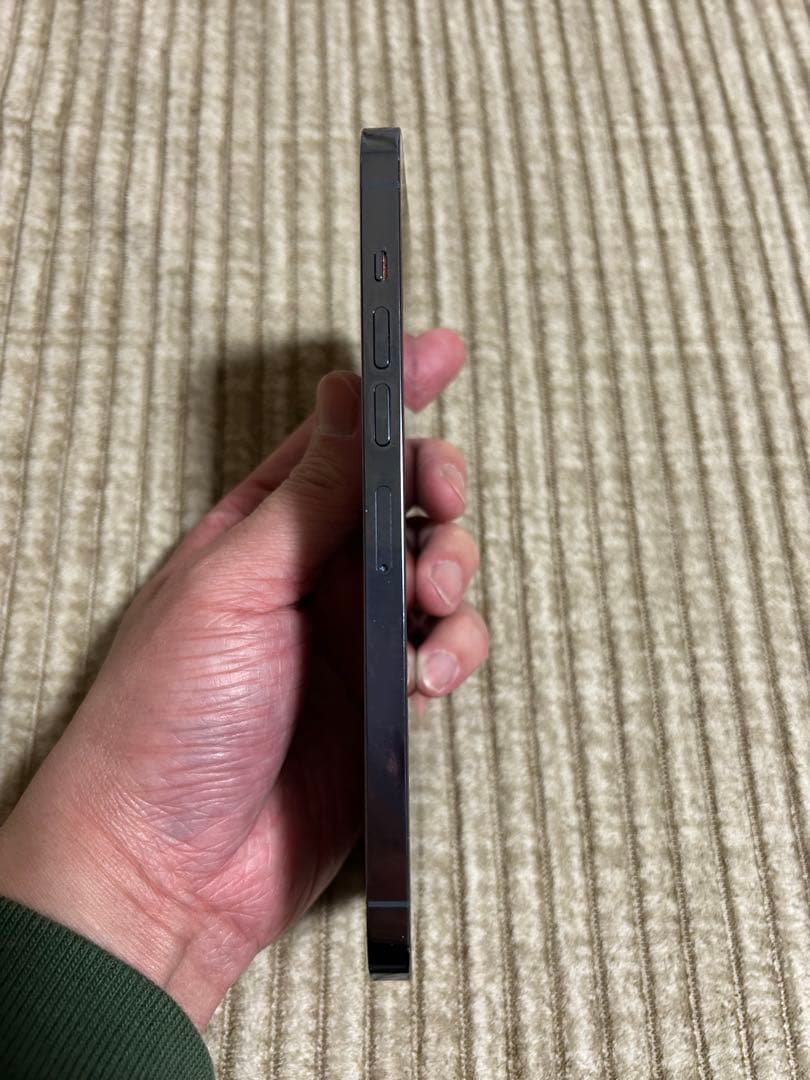 iPhone 13promax 256GB シエラブルー