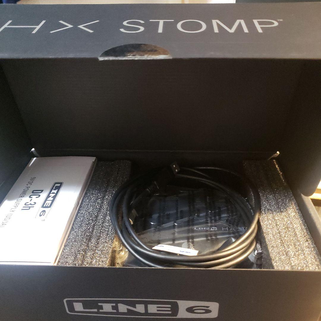 LINE6 HX STOMP ギターエフェクター