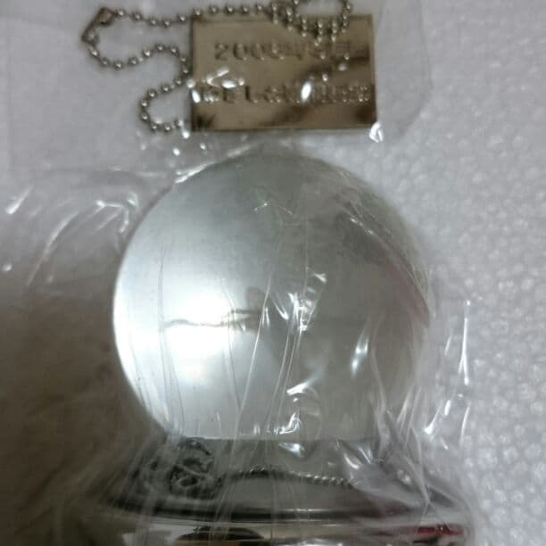 潜水艦ゆきしおクリスタルオルゴール