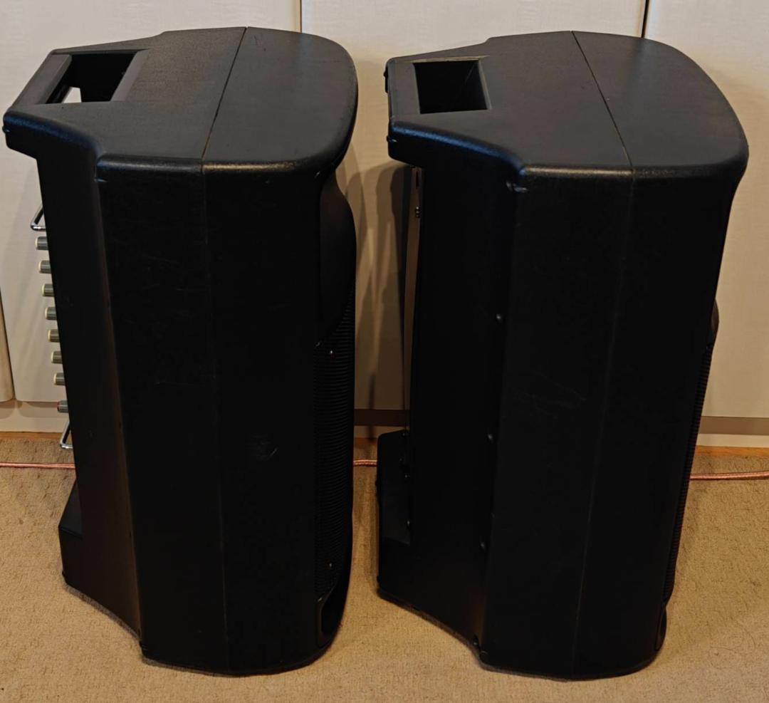 YAMAHA STAGEPAS 500 ポータブルPAシステム スピーカー