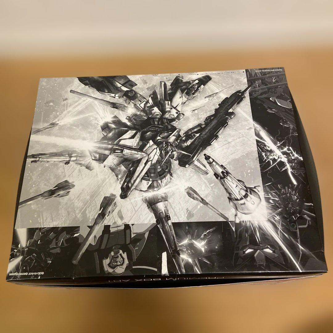 MG 1/100プロヴィデンスガンダム プレミアムエディション　新品