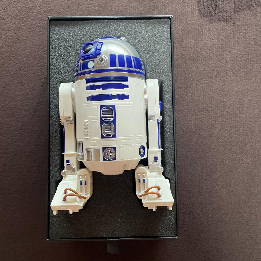 Sphero スター・ウォーズ R2-D2 APP-ENABLED DROID