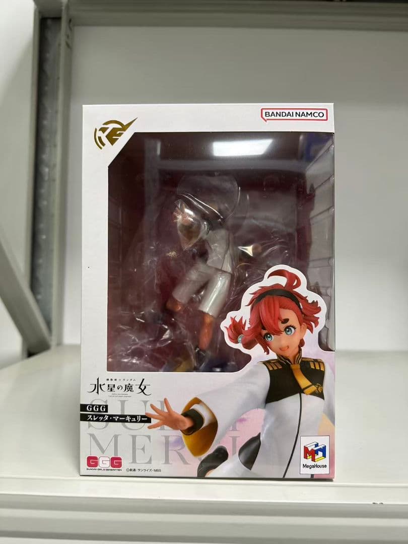 メガハウス GGG 機動戦士ガンダム 水星の魔女 スレッタ・マーキュリー