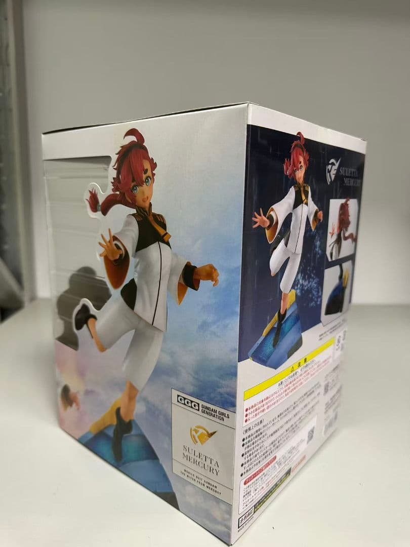 メガハウス GGG 機動戦士ガンダム 水星の魔女 スレッタ・マーキュリー