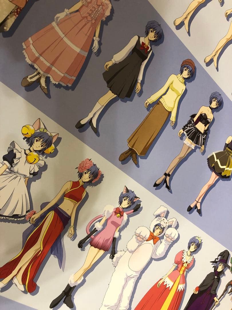 【非売品】新世紀エヴァンゲリオン 綾波育成計画 綾波レイ B2 ポスター