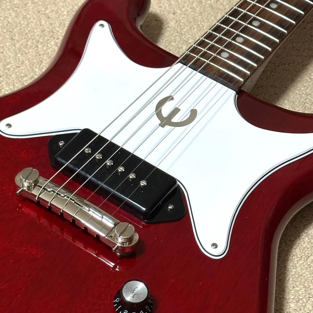 Epiphone Coronet エピフォン コロネット 美品