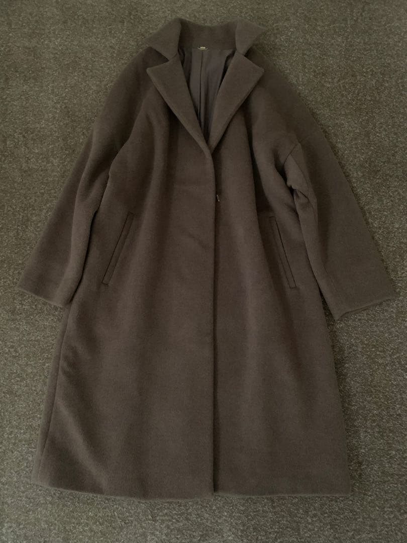 美品　Deuxieme Classe Victorian チェスターコート