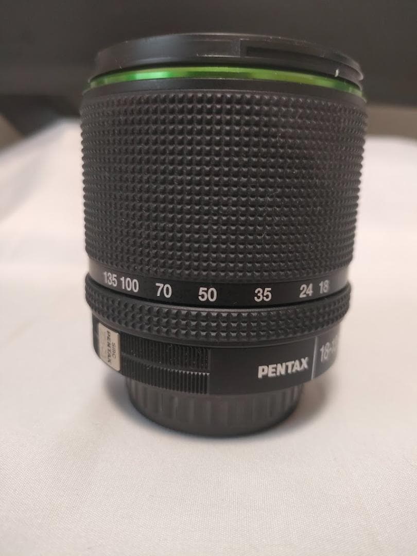 レンズ(ズーム) PENTAX-DA 18-135mmF3.5-5.6ED AL[IF] DCWR