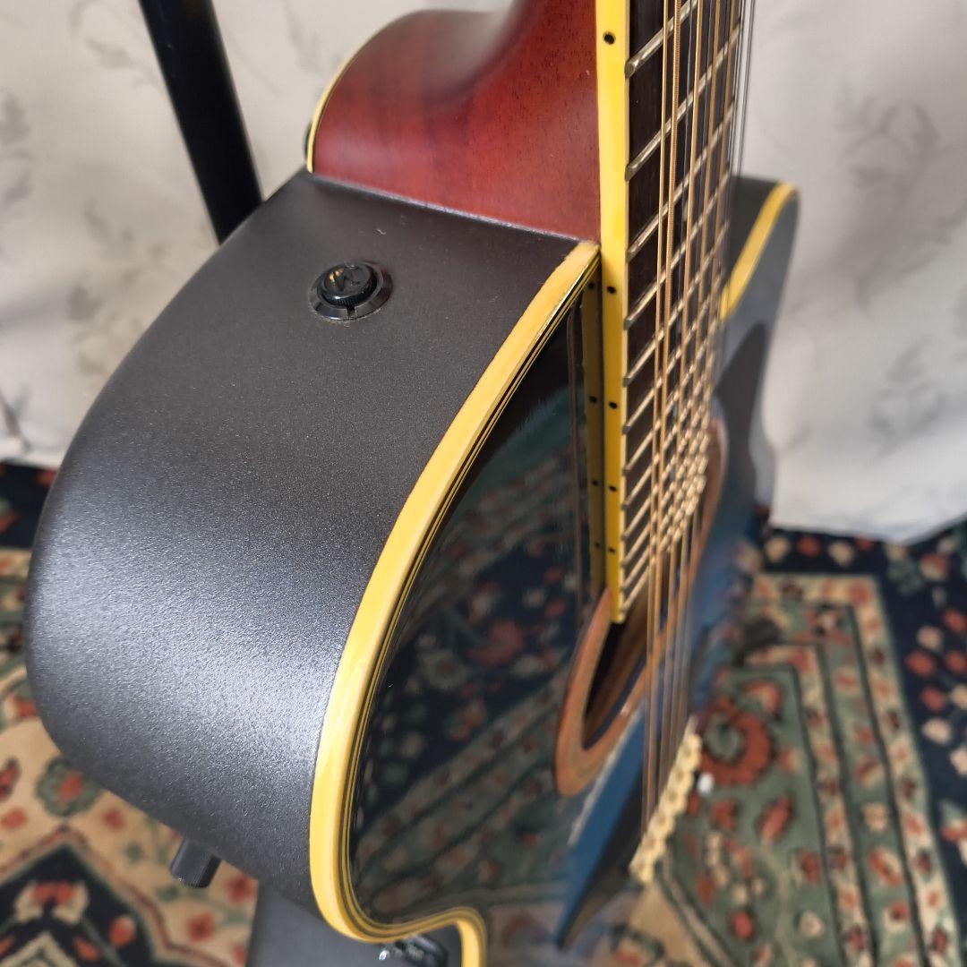 美品Yamaha　12弦 エレアコAPX-9-12