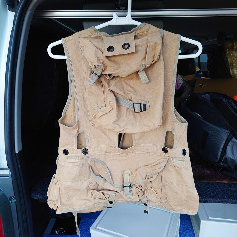 WW2　アサルトベスト　映画用レプリカ