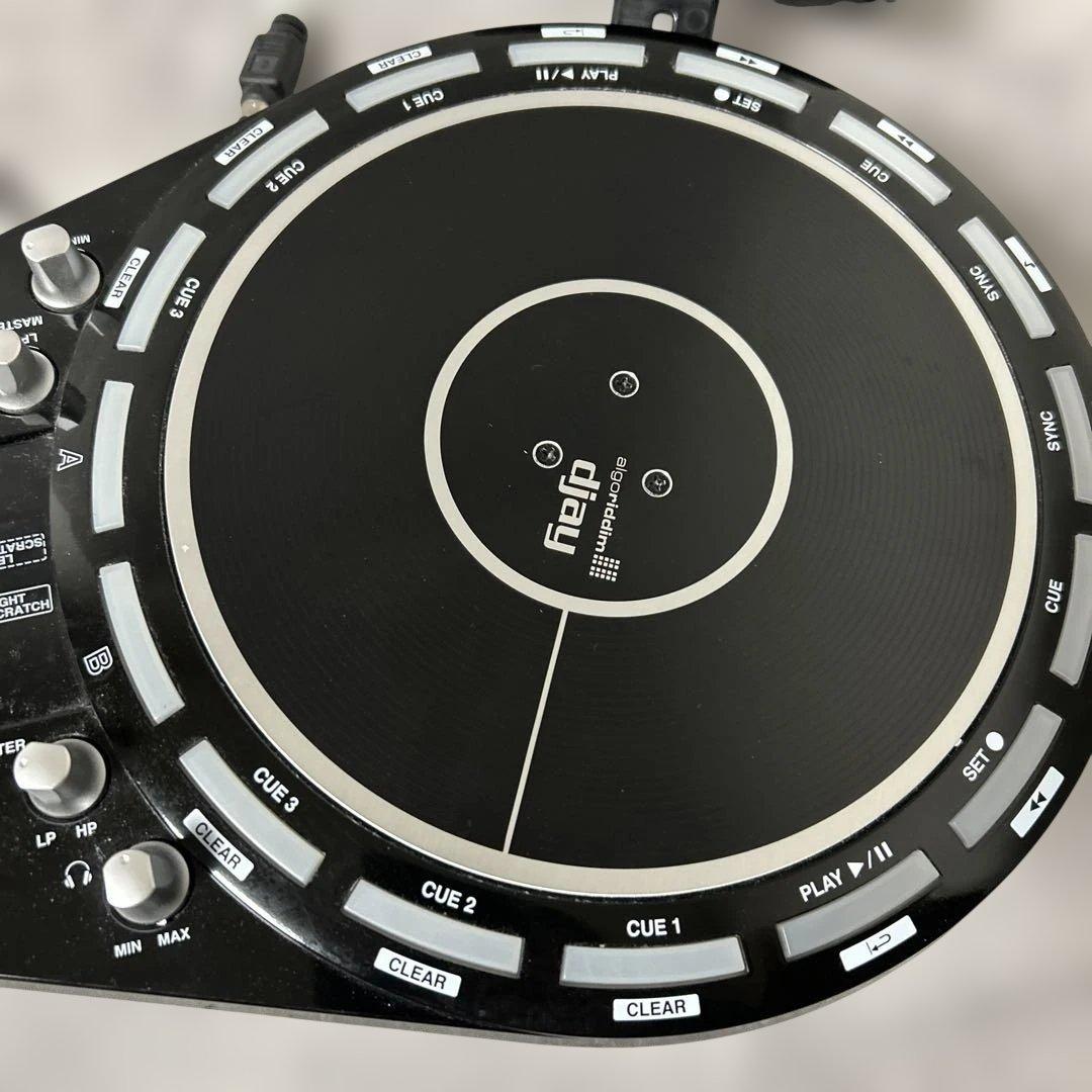 （美品）CASIO XW-DJ1 DJコントローラー　動作確認済