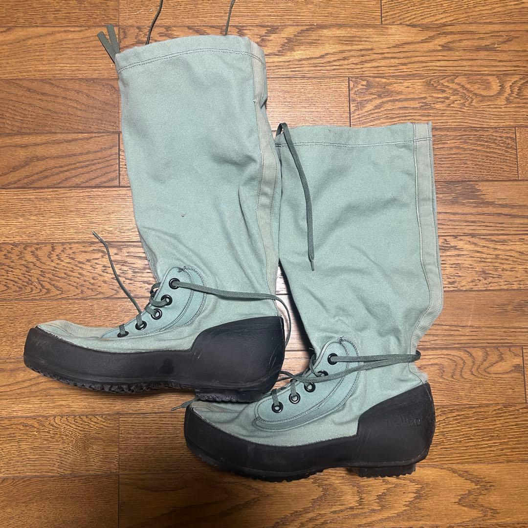 個人装備 80s BOOT EXTREME COLD WEATHER N-1B