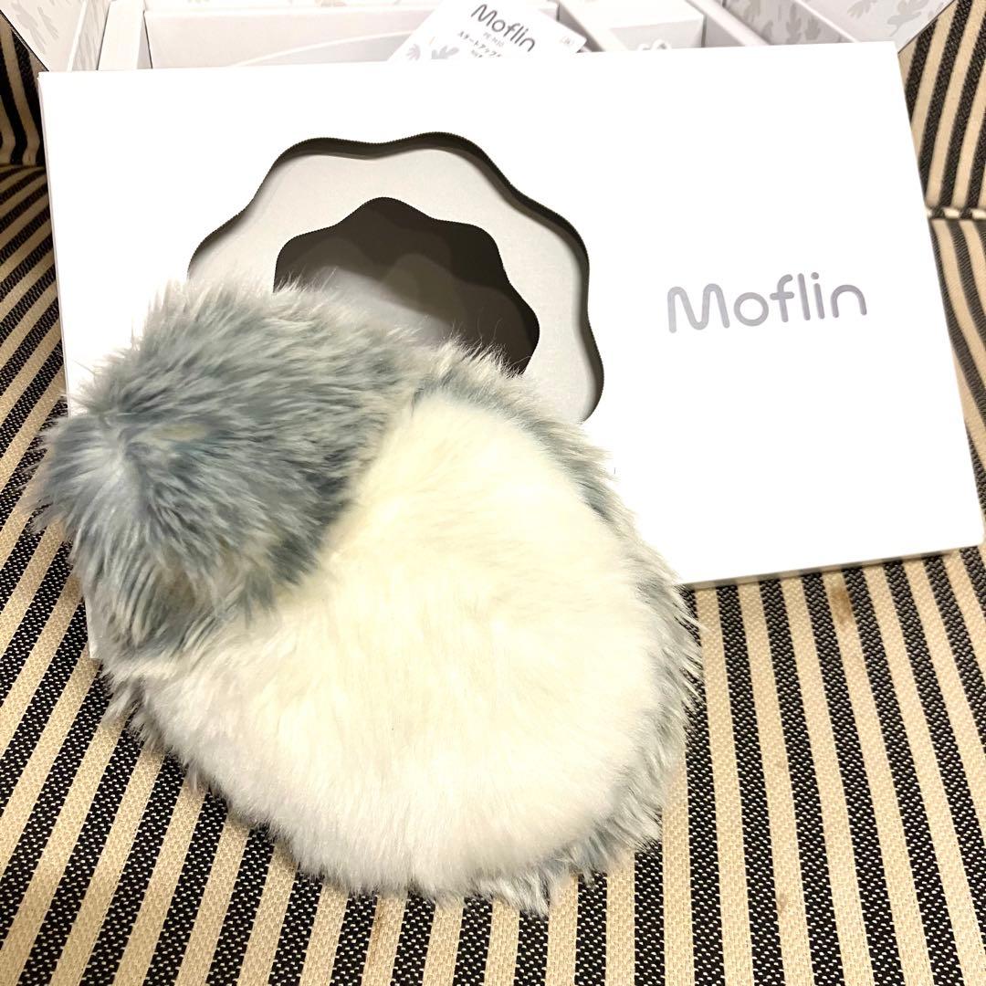 ⭐︎週末SALE⭐︎CASIO Moflin シルバー　AIペット