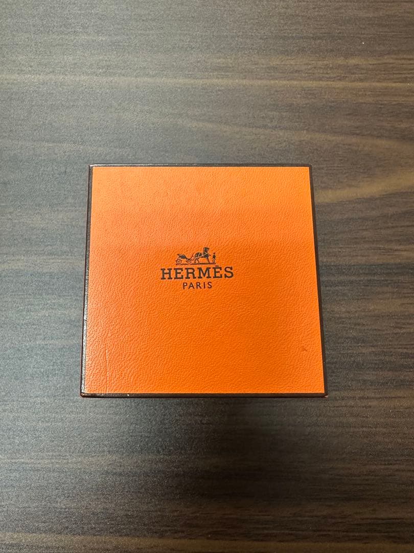 エルメス 90年代 コロゾ ホース リング GP 50号