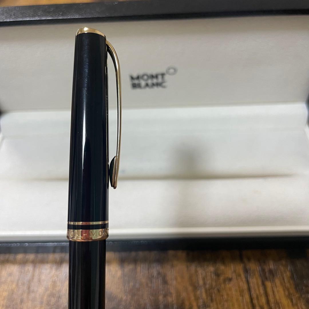 ☆即筆記可！リフィルセット☆MONTBLANC ジェネレーション　ボールペン 黒