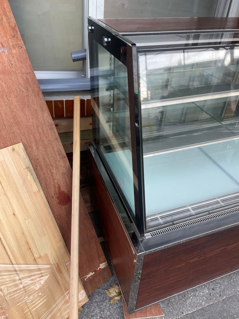 冷蔵ショーケース