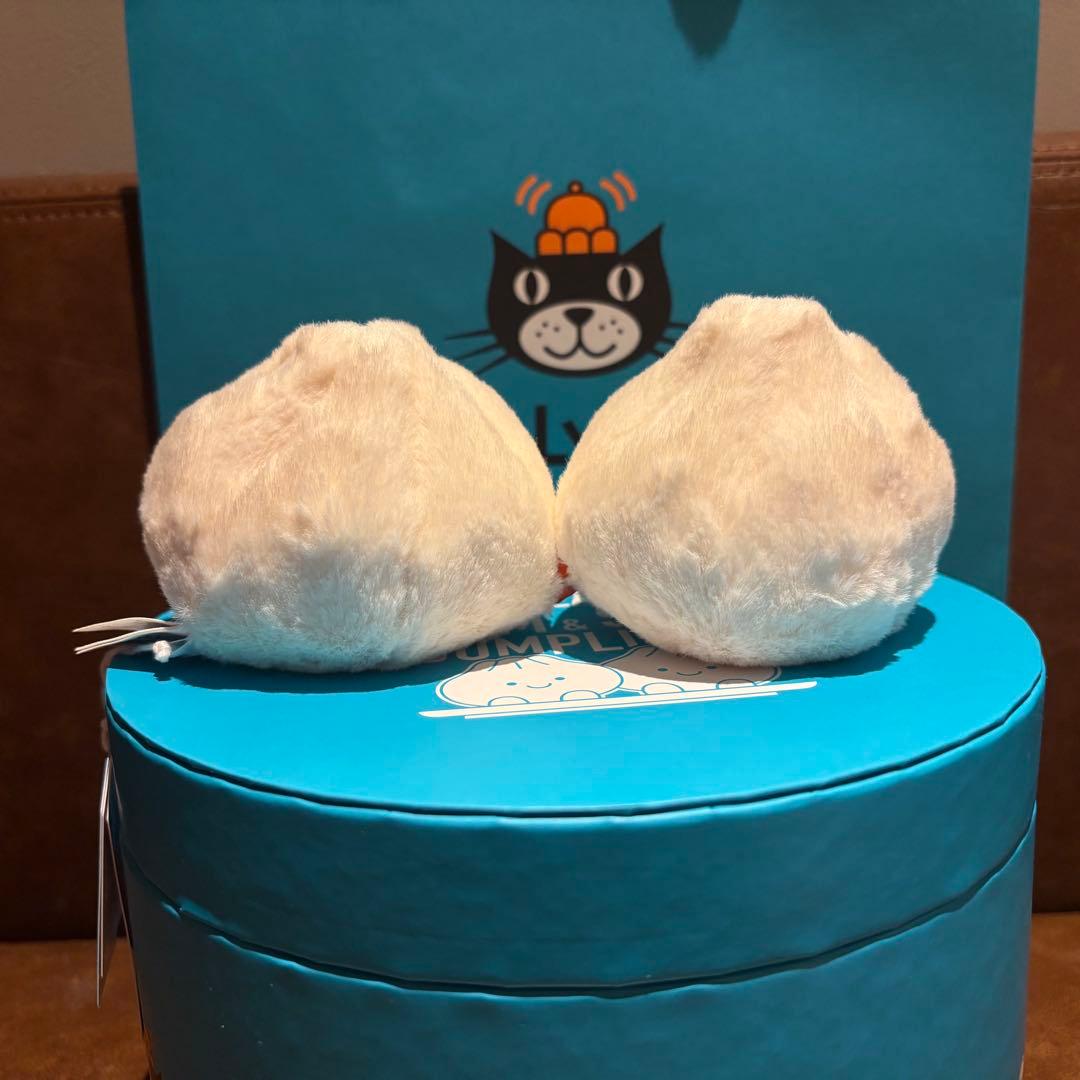 レア・中国限定 ジェリーキャット 小籠包 Yum & Sum