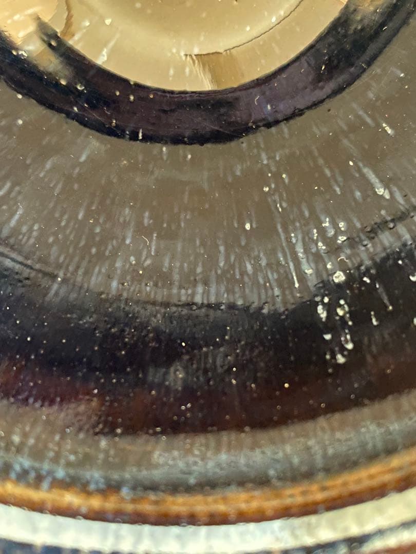 建盞　天目茶碗　禾目天目　桶谷寧　　#159