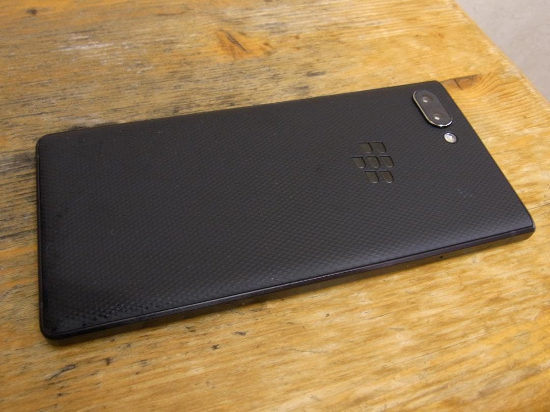 BlackBerry Key2　BBF-100-9 訳あり