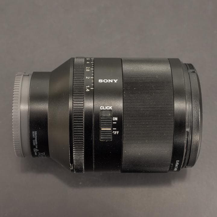 SONY Planar T* FE 50mm F1.4 ZA難あり動作確認済み