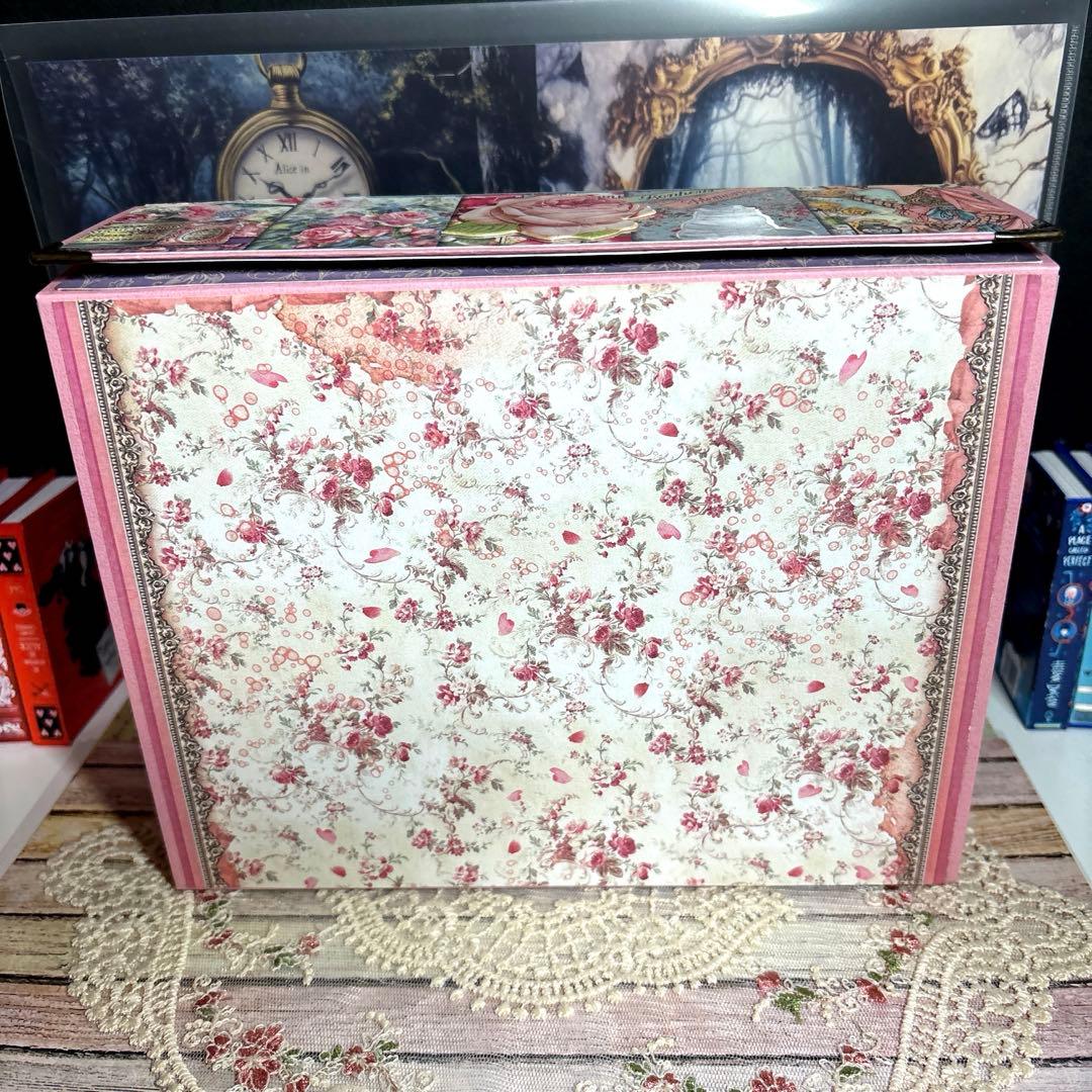 ２１１・２１７スタンペリアおすそ分け収納ボックス２点