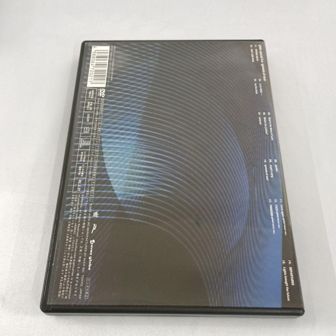 globe / スペシャルライブgenesis of next