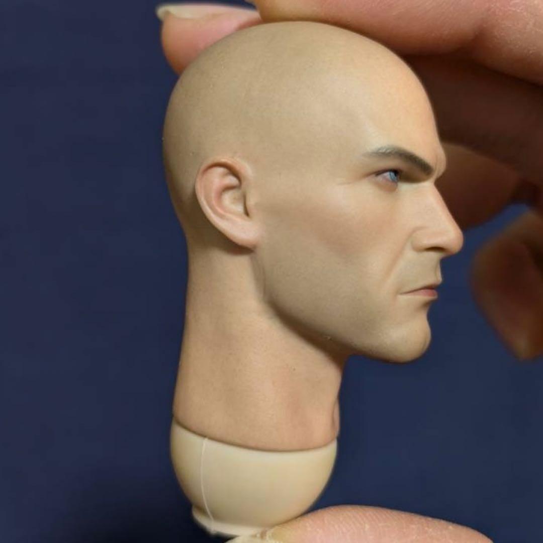 MTTOYS 1/6 ヒットマン エージェント47 ヘッド+衣装セット