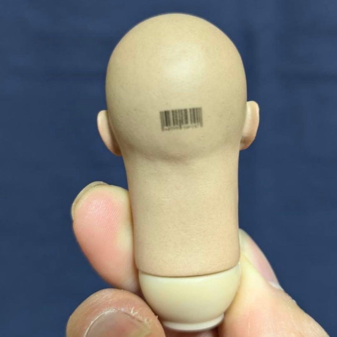 MTTOYS 1/6 ヒットマン エージェント47 ヘッド+衣装セット