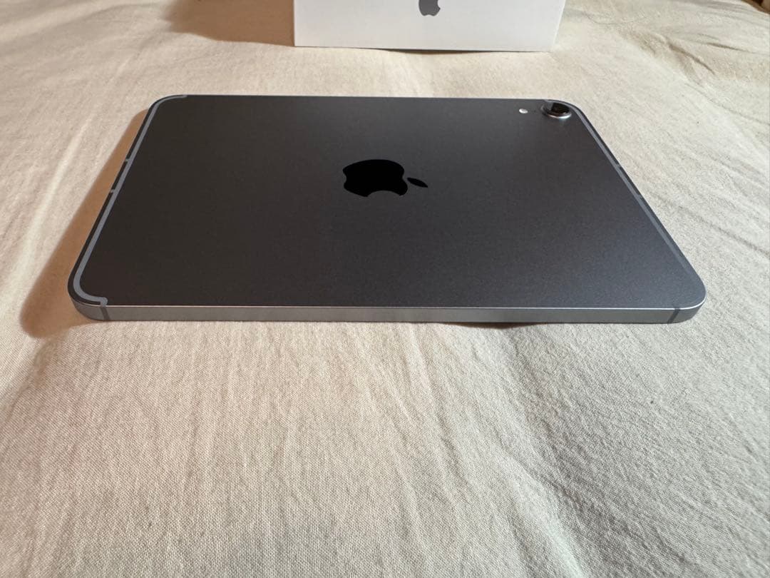 iPad mini（第7世代:256GB）Wi-Fi＋Cellularモデル